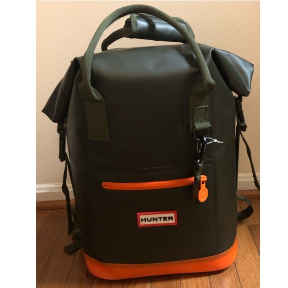 🆕😍 NEW Hunter cooler backpack bag - Picture 5 of 8